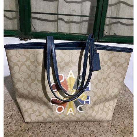coach tote bag price philippines